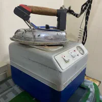 اتو بخار