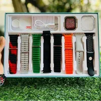 ساعت هوشمندالترا  ۷ دستبنده. الترا پلاس مدل ۸۰۵۰