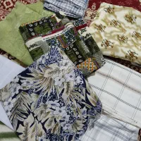 پارچه قواره مختلف