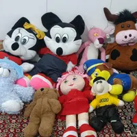 عروسک اسباب بازی