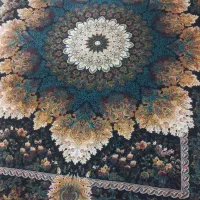 فرش ۹متری دستباف گونه