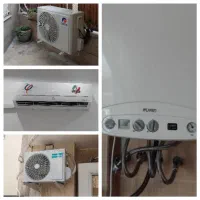 تعمیرکار/نصب/سرویس پکیج دیواری کولرگازی/اسپیلت