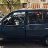 پراید مدل ۸۴ بسیار سالم