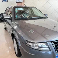 سمندسورن دوگانه فابریک سیمی مدل۴۰۱