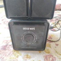 اسپیکر 2.1 شاک ویو Shock Wave SC-36  سالم