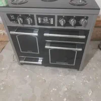 اجاق گاز طرح فر