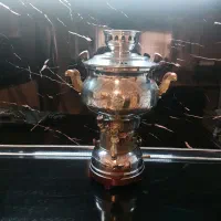 سماور گازی
