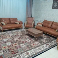 فرش دوازه متری در حد نو