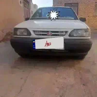 پراید ۱۳۱ مدل۹۱