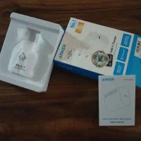 آداپتور شارژر اصلی ANKER 20W USB-C مدل A2347