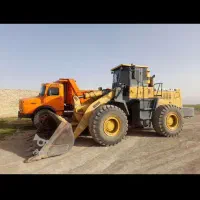 حمل بار نخاله کندن استخر تخریب کود خاک گود برداری