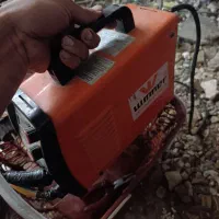 دستگاه جوش ۳۰۰Aاینورتر مدل ۳۰۰M4011