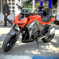 موتور پیشرو طرح z1000