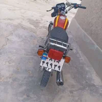 موتور پرواز 125 مدل404