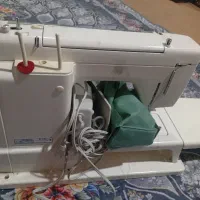 چرخ خیاطی ژانومه ۸۱۵ اصل ژاپون ۷میل