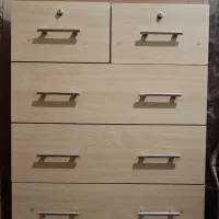 دراور  ۵ کشو  تمیز و سالم