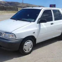 پراید مدل ۹۶