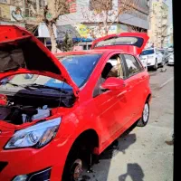 تعمیر کمک فنر جلوبندی  ماشین های  ایرانی و خارجی