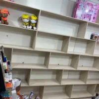 قفسه و ویترین