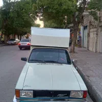 پیکان وانت مسقف مدل ۹۰ استثنایی