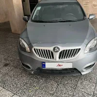 برلیانس H320 موتور ۱۶۵۰