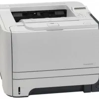 فوری پرینتر HP P2055DN شبکه دورو زن با کارتن