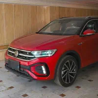 فولکس واگن تی راک قرمز ۲۰۲۴