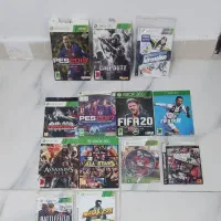 Xbox 360 ۵۰۰gb|کنسول، بازی ویدئویی و آنلاین|قروه, |دیوار