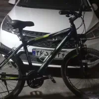 دوچرخه ثابت سایز 26 تنه آلمینیوم 21دنده