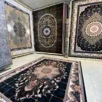 فرش تابان الماس هستی مشهد ۶ متر ۹ متر ۱۲ متر