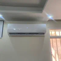 نصب کولرگازی پکیج رادیاتور