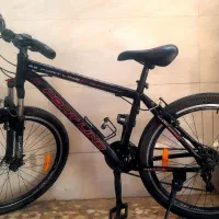 دوچرخه نو نو حضوری سایز چرخ 26