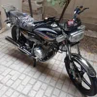 همتاز ۱۵۰cc لاکاغذی صفر تمام فابریک
