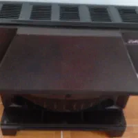 بخاری گازی شومینه ای