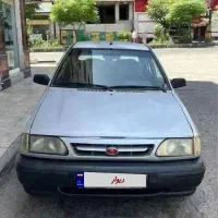 پراید صبا مدل 86