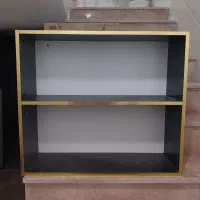 شلف دیواری چوبی