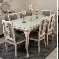 میز ناهارخوری ۶ نفره
