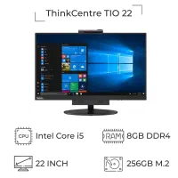 کامپیوتر آل این وان LENOVO ظریف و قدرتمند