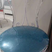 میز و صندلی فرفوژه
