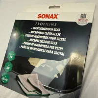 دستمال  میکرو فایبر شیشه خودرو sonax