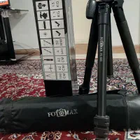 سه پایه دوربین فتومکس