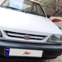 پراید 97|خودرو سواری و وانت|قرچک, مهدیه|دیوار