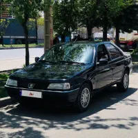 پژو 405|خودرو سواری و وانت|پیرانشهر, |دیوار