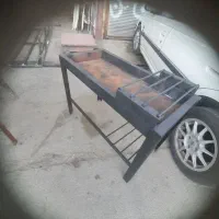 منقل کبابی برای حیاط خونه یا باغ
