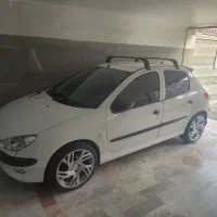 ۲۰۶ مدل ۹۱ تیپ ۲