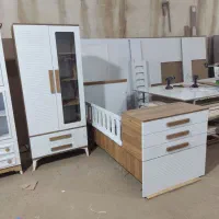 تخت کمد دو منظوره مدل ۵