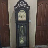 ساعت ایستاده کوکی و پایه تلویزیون دیواری ضخیم