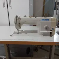 چرخ خیاطی راسته دوز جک