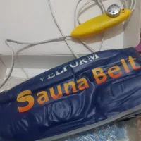 کمر بند حرارتی لاغری