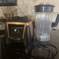 بلندر سانرایز، میکسر
